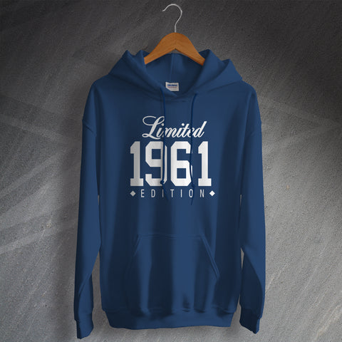 1961 Hoodie Limited 1961 Edition