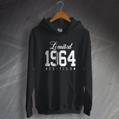 Limited 1964 Edition Hoodie