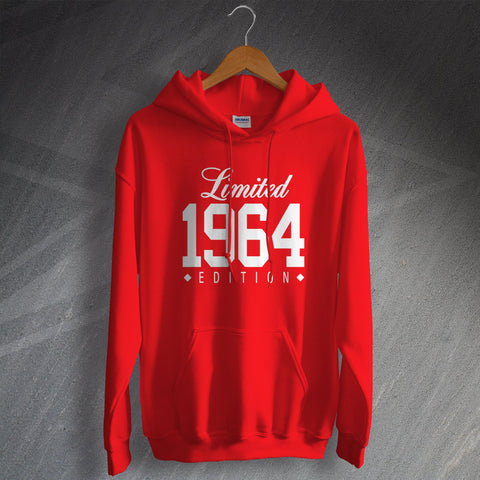 Limited 1964 Edition Hoodie