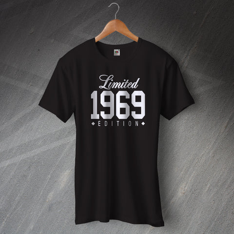Limited 1969 Edition T-Shirt