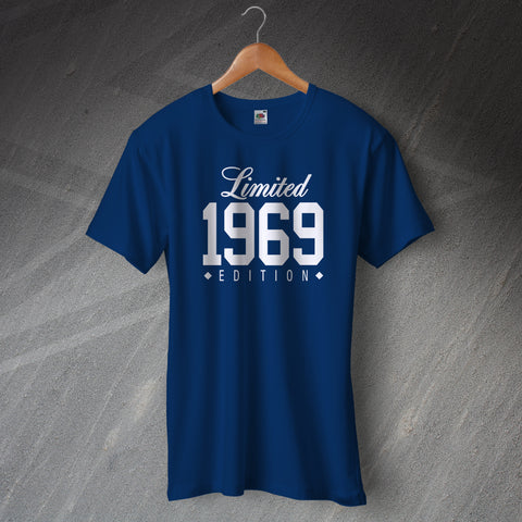 1969 T-Shirt Limited 1969 Edition
