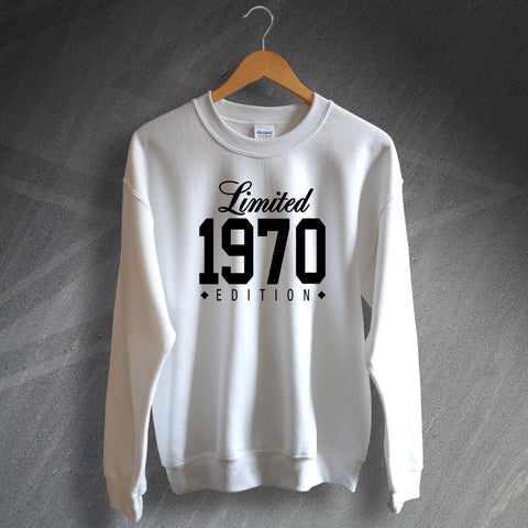 Limited 1970 Edition Sweatshirt