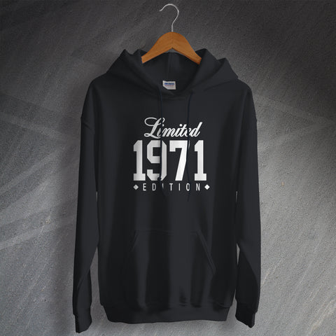 Limited 1971 Edition Hoodie