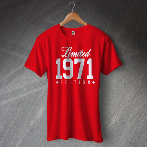 Limited 1971 Edition T-Shirt