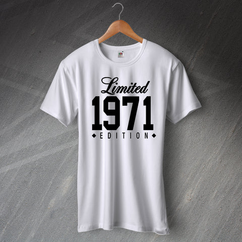 Limited 1971 Edition T-Shirt