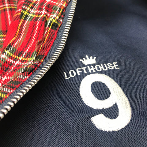 Nat Lofthouse Bolton Wanderers Jacket