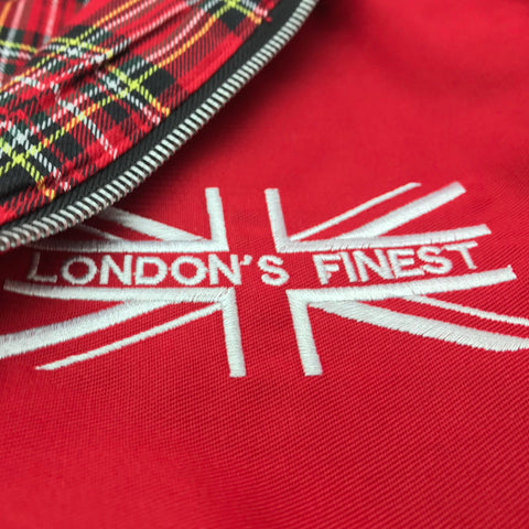 London's Finest Harrington Jacket