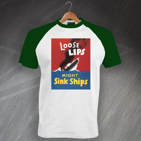 Loose Lips Sink Ships Shirt