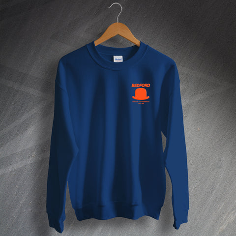 Luton Football Sweatshirt