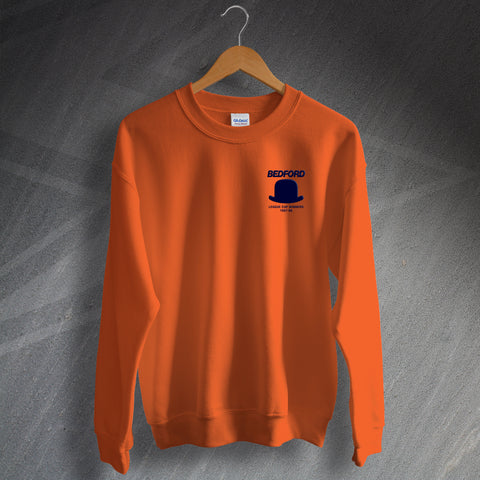 Luton Football Sweatshirt