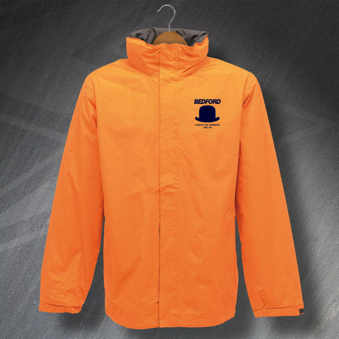 Luton Football Waterproof Jacket
