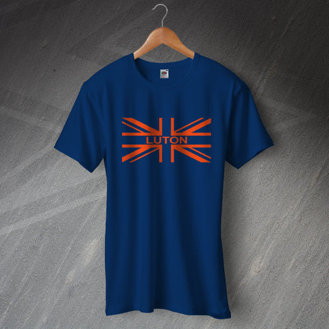 Luton Flag T-Shirt
