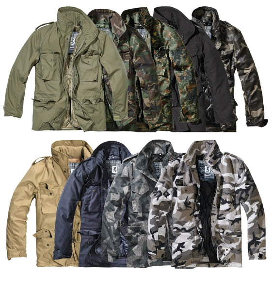 Mens Field Jacket | Shop for 1965 Armed Forces Jackets for Sale ...