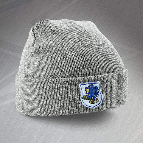 Macclesfield Football Beanie Hat
