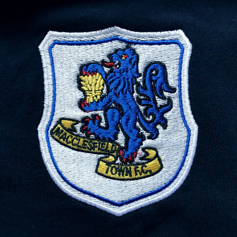 Macclesfield Football Badge