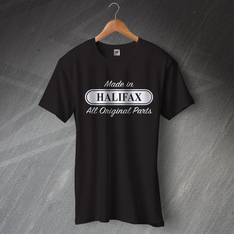 Made in Halifax T-Shirt