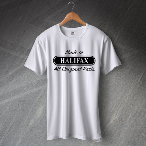 Made in Halifax T-Shirt