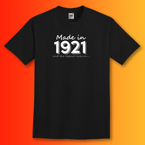 1921 T Shirt