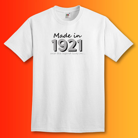 1921 T Shirt
