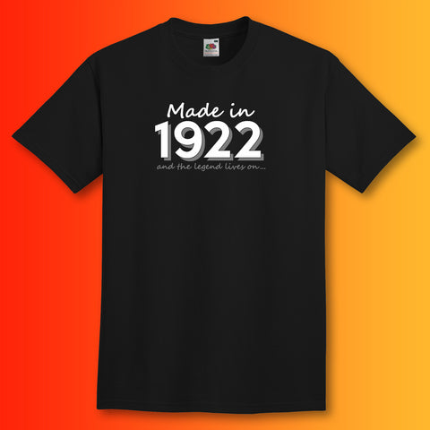 1922 T Shirt