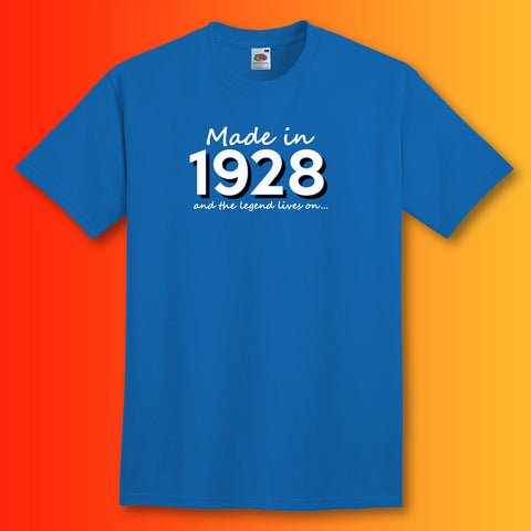1928 T Shirt