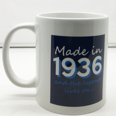 1936 Mug