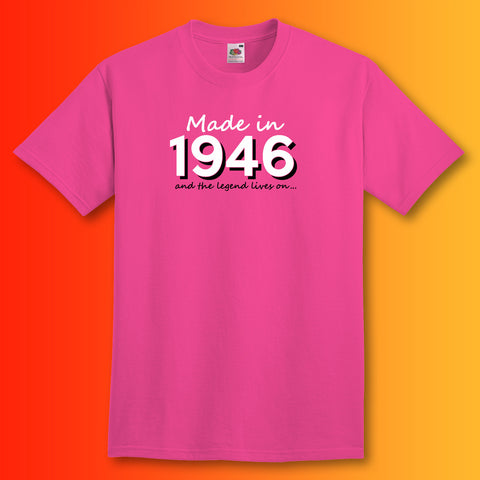 1946 T Shirt