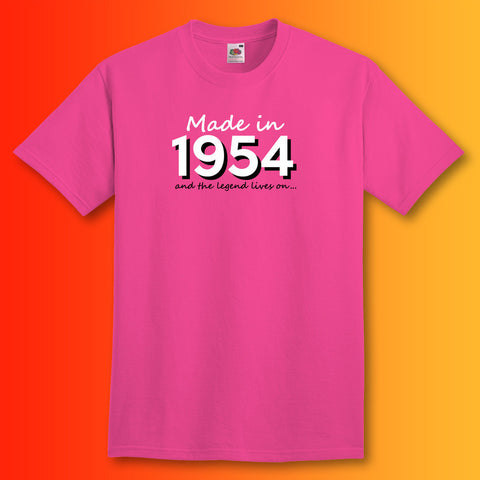 1954 T Shirt