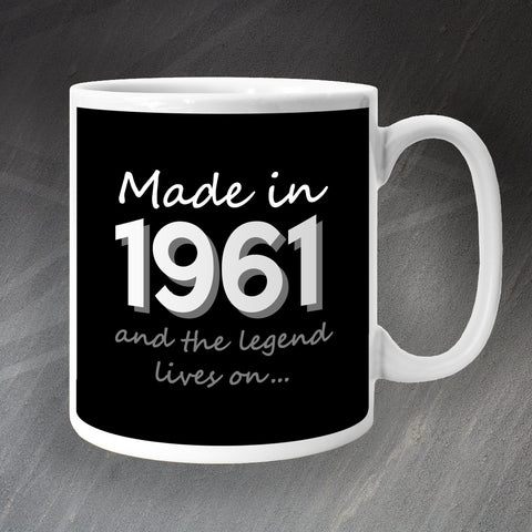 1961 Mug