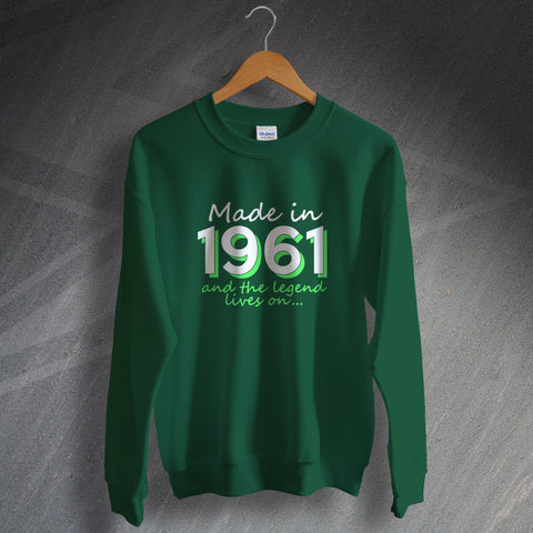 1961 Sweater