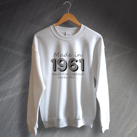 1961 Sweater
