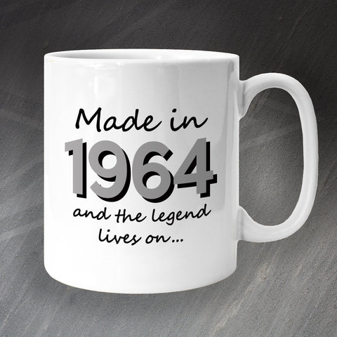 1964 Mug