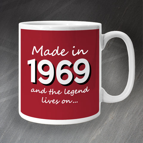1969 Mug