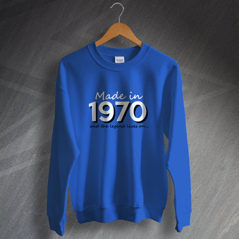 1970 Sweatshirt