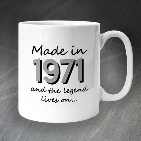 1971 Mug