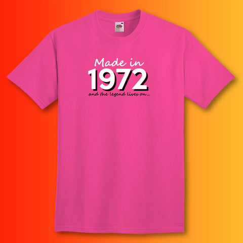 1972 T Shirt