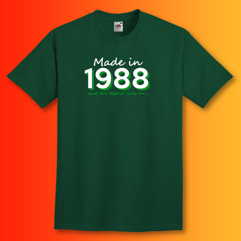 1988 T Shirt