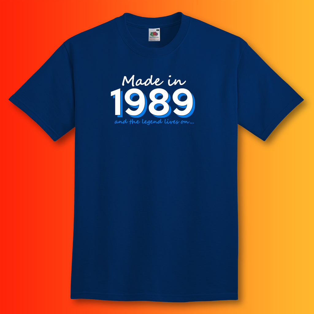 1989 T Shirt