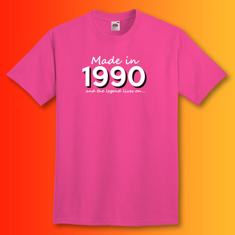 1990 T Shirt