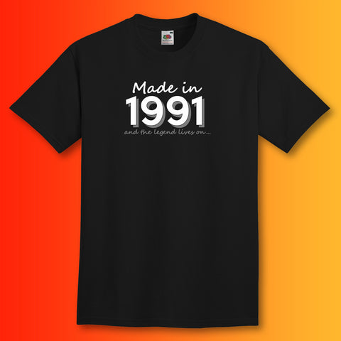 1991 T Shirt