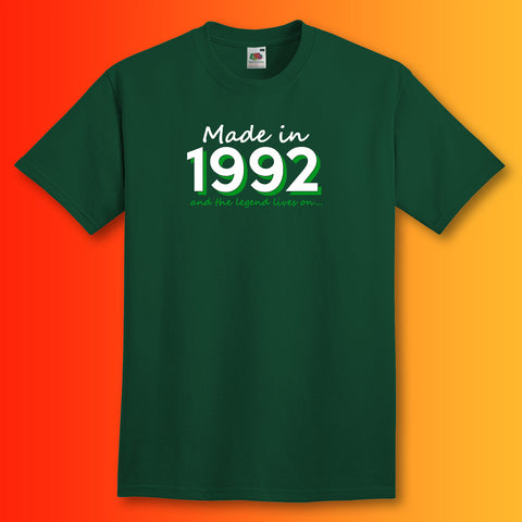 1992 T Shirt