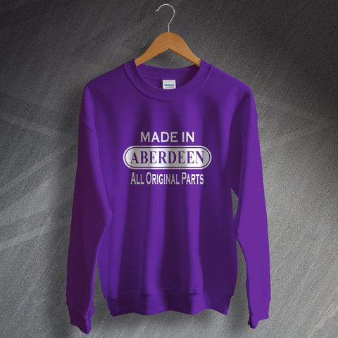 Made in Aberdeen Sweatshirt
