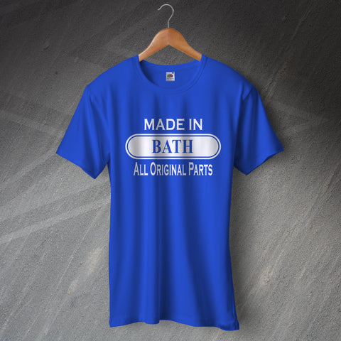 Made in Bath T-Shirt