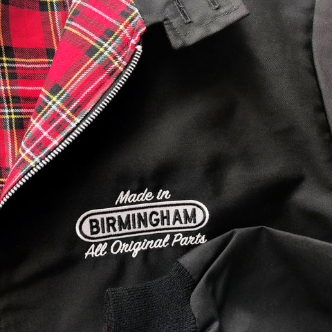 Birmingham Harrington Jacket