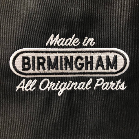 Birmingham Embroidered Badge
