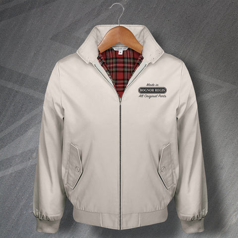 Bognor Regis Harrington Jacket