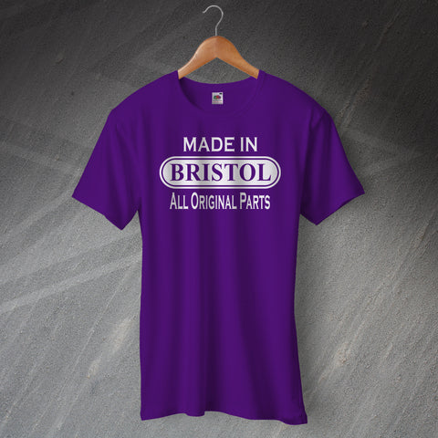 Made in Bristol T-Shirt