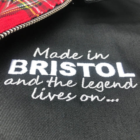 Made in Bristol Harrington Jacket