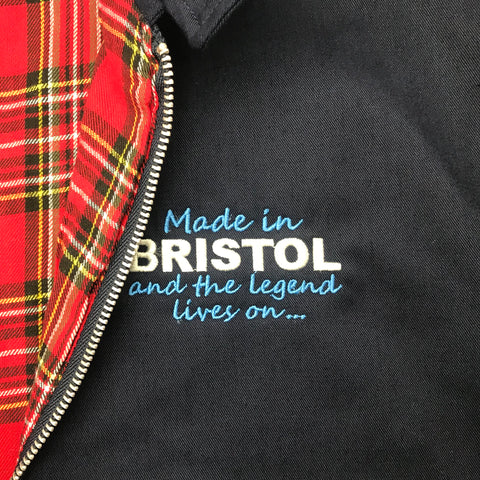 Made in Bristol Harrington Jacket