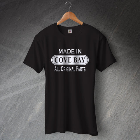 Made in Cove Bay T-Shirt